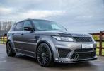 Land Rover Range Rover Sport SVR Mansory 5.0 V8 LICHTEVRACHT, Auto's, Land Rover, Automaat, https://public.car-pass.be/vhr/2993f81e-ebb5-497a-b553-e6457ee2743f