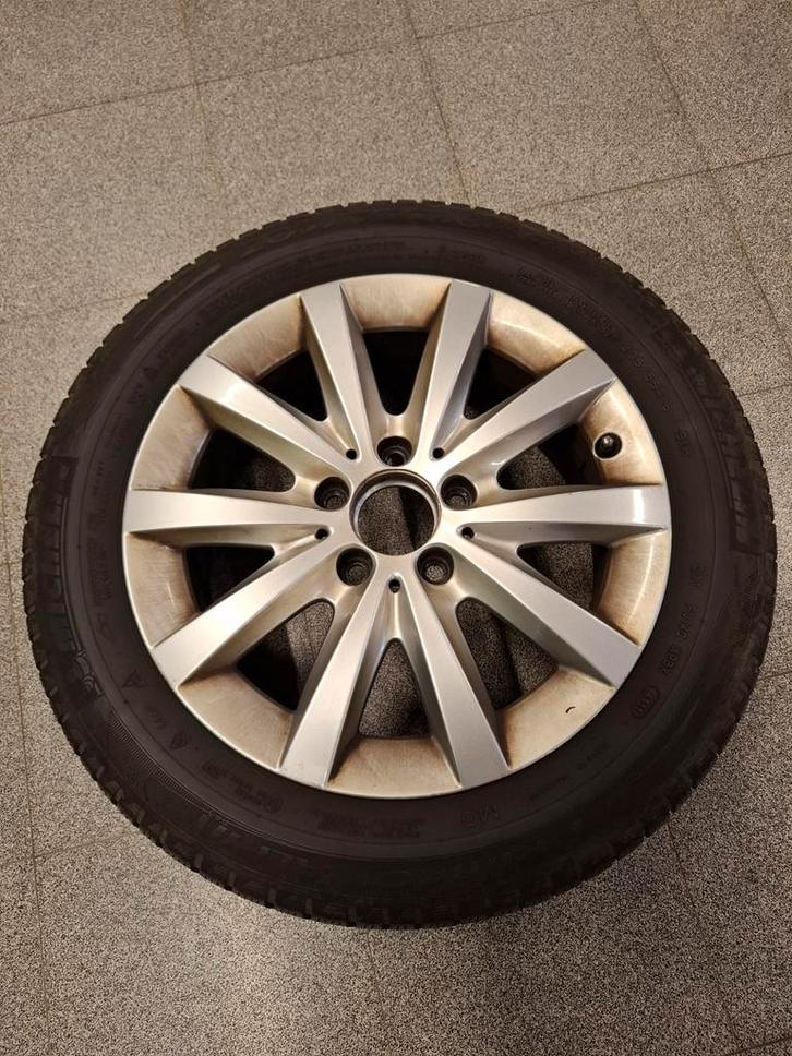 Kit hiver à 4 roues pour Mercedes Classe B, Autos : Pièces & Accessoires, Pneus & Jantes, Pneus et Jantes, Pneus hiver, 16 pouces