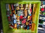 Matchbox, siku, hot wheels, majorette doos vol auto's, Ophalen of Verzenden, Gebruikt