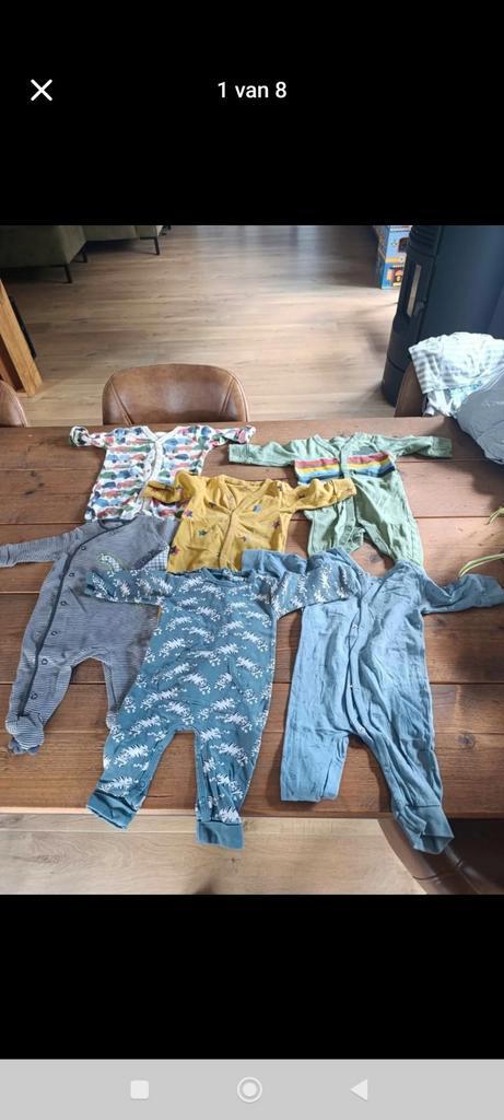 Bundel jongenskleding maat 62 (31 stuks), Enfants & Bébés, Vêtements de bébé | Packs de vêtements pour bébés, Comme neuf, Enlèvement