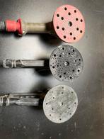 3 schuurmachine 3m diameter 150, Auto diversen, Autogereedschap, Ophalen, Zo goed als nieuw