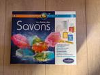 créa - kit créatif Sentosphère - La Chimie des Savons, Enlèvement, Utilisé