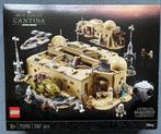 Lego set 75290 - Mos Eisley’s cantina, Ophalen of Verzenden, Nieuw, Complete set, Lego