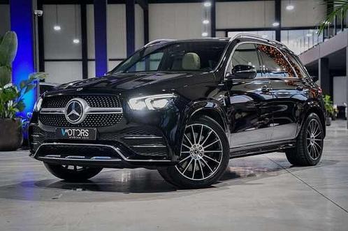 Mercedes-Benz GLE 350 de 4-Matic PHEV - Burmester - pano -, Auto's, Mercedes-Benz, Bedrijf, GLE, 4x4, ABS, Adaptieve lichten, Airbags