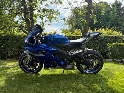 Yamaha R6 2020, Motoren, Motoren | Yamaha, Particulier, Super Sport, meer dan 35 kW, 4 cilinders, Ophalen