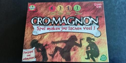 Cro-magnon - 3 tot 12 spelers - vanaf 8 jaar, Hobby en Vrije tijd, Gezelschapsspellen | Bordspellen, Ophalen of Verzenden
