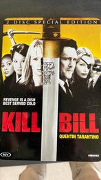 Kill Bill 1&2, Cd's en Dvd's, Dvd's | Actie, Boxset, Ophalen of Verzenden, Martial Arts, Zo goed als nieuw