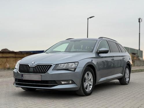 Skoda Superb 1.6 Automatic - Veel Opties, Auto's, Skoda, Particulier, Superb, Achteruitrijcamera, Adaptive Cruise Control, Airbags