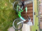 Meisjes fiets, Fietsen en Brommers, Ophalen, Gebruikt, 24 inch, Handrem