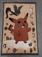 Tapijt pokémon 151 cm x 100 cm, Enfants & Bébés, Chambre d'enfant | Aménagement & Décoration, Comme neuf, Enlèvement ou Envoi