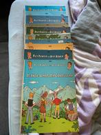 Piet pienter en bert bibber, Meerdere stripboeken, Ophalen of Verzenden, Gelezen, POM