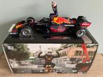 Max Verstappen editie 62 1:18 Winner Monaco GP 2021, Nieuw, Ophalen of Verzenden, Formule 1