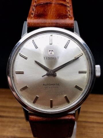 Tissot - Seastar 1963 (Vintage)  beschikbaar voor biedingen