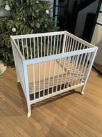 Parc ChildHome avec Matelas Aerosleep et drap housse, Ophalen, Zo goed als nieuw, Rechthoekig, In hoogte verstelbaar