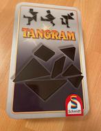 Jeu Tangram, Enlèvement, Utilisé