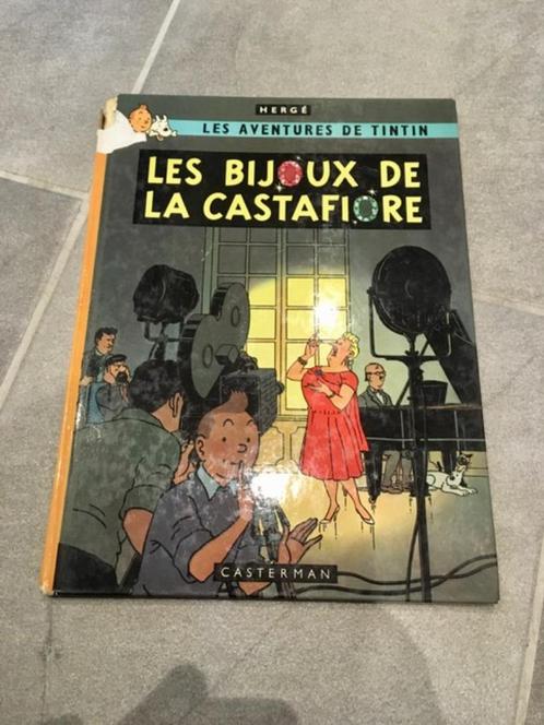 Les bijoux de la castafiore B 39 1970/71, Boeken, Stripverhalen, Ophalen of Verzenden