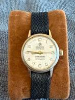 Mortima Super De Luxe Automatic, Overige merken, Overige materialen, Zakhorloge, Met bandje