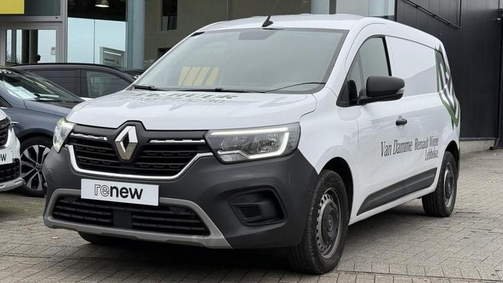 Renault Kangoo Van Advance L2 95 (bj 2024), Auto's, Renault, Bedrijf, Te koop, Kangoo, ABS, Achteruitrijcamera, Airconditioning