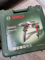 Klopboormachine BOSCH PSB 850-2 RE, Doe-het-zelf en Bouw, Gereedschap | Boormachines, Ophalen, Gebruikt