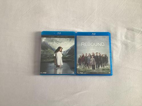 Rebound (Les revenants) (BluRay), Cd's en Dvd's, Blu-ray, Zo goed als nieuw, Verzenden