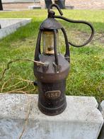 Lampe de mineur ancienne NR 434, Enlèvement ou Envoi