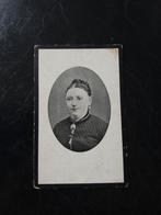 maria van camp overl 1906, Verzamelen, Bidprentjes en Rouwkaarten, Ophalen of Verzenden, Bidprentje