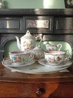 D&R W Weissenstadt Bavaria 6delig koffie servies porseleinen, Ophalen