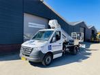TE HUUR Autohoogwerker 23 M Mercedes sprinter Ruthmann ecoli
