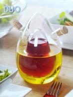 Carafe à Huile et Vinaigre, Enlèvement