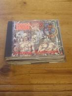 2 Cd's van Napalm Death, Cd's en Dvd's, Ophalen of Verzenden, Zo goed als nieuw