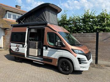 Robeta Ares 2.2 Fiat Automaat - Family Edition - Safety Pack beschikbaar voor biedingen