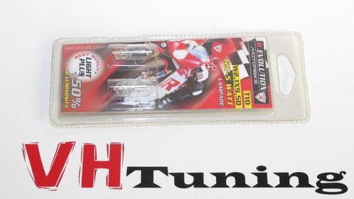 R. EVOLUTION 60015 T10 W2,1x9,5D 12V 5Watt lamp 2 stuks, Motoren, Tuning en Styling, Ophalen