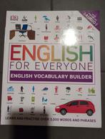 English for Everyone English Vocabulary Builder, Enlèvement ou Envoi