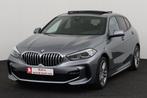 BMW 1 Serie 118 M-SPORT iA STEPTRONIC M-SPORT iA STEPTRONIC, Auto's, Gebruikt, Euro 6, 136 pk, Leder