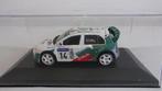 SKODA FABIA WRC.AURIOL en CORSE.IXO 1/43 IMPEC en VITRINE NE, Hobby & Loisirs créatifs, Voitures miniatures | 1:43, Comme neuf