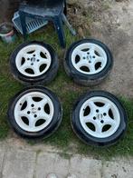 Gmp wielen 4x100, Auto-onderdelen, Banden en Velgen, Ophalen, 13 inch, Band(en)