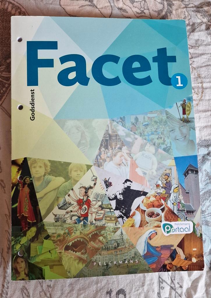 Pelckmans  Godsdienst Facet 2022 nieuw, Boeken, Schoolboeken, Zo goed als nieuw, Nederlands, Ophalen of Verzenden