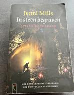 In steen begraven Jenni Mills, Ophalen of Verzenden, Gelezen
