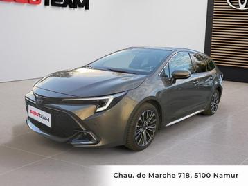 Toyota Corolla Dynamic  beschikbaar voor biedingen