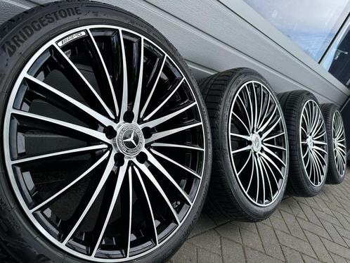 Nieuw set 19 inch Mercedes S206 W206 AMG velgen zomerbanden, Auto-onderdelen, Banden en Velgen, Banden en Velgen, Zomerbanden