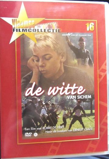 DVD VL. KLASSIEKERS- DE WITTE VAN SICHEM (LUC PHILIPS ...... beschikbaar voor biedingen