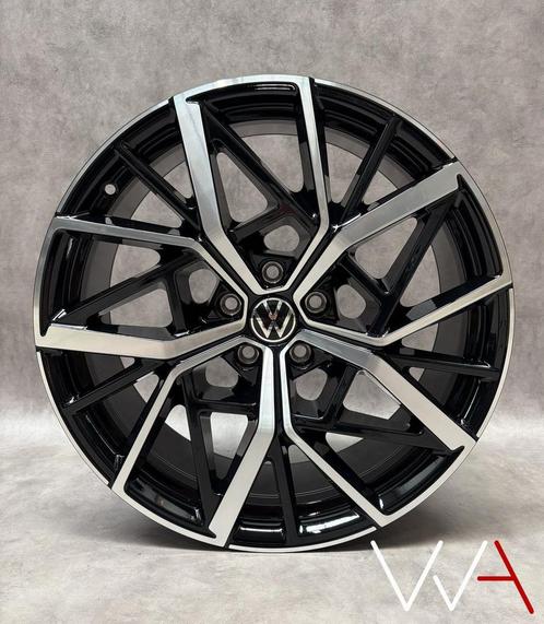 1x 20'' Volkswagen Tiguan CT ''Cannes'' velg los BTW OEM, Auto-onderdelen, Banden en Velgen, Band(en), Personenwagen, Gebruikt