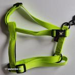 Harnais chien réglable,  taille moyenne vert pomme pour  chi, Animaux & Accessoires, Accessoires pour chiens, Envoi, Neuf