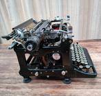 Typemachine CONTINENTAL A. Jaartal 1938. Antiek. WERKEND., Ophalen, Gebruikt