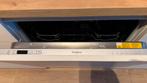 Lave-vaisselle encastrable Whirlpool DWL-DEA701-B, Electroménager, 85 à 90 cm, Encastré, Comme neuf, Enlèvement