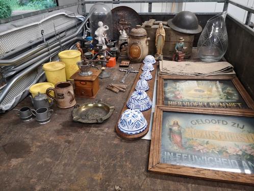 Lot Allerlei voor de Rommelmarkt, Diversen, Rommelmarktspullen, Ophalen