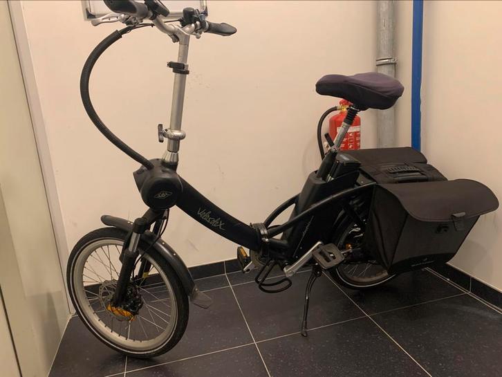 Vélo électrique Solex, Vélos & Vélomoteurs, Vélos | Vélos pliables, Utilisé, Enlèvement