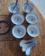 Chineese rijskom met lepel, Ophalen of Verzenden