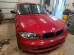 BMW 116i, Auto's, 1 Reeks, Handgeschakeld, Particulier, Euro 4