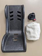 Peuterstoel/schaal voor in een bakfiets 3P met hoes, Fietsen en Brommers, Ophalen, Gebruikt, 1 kind, Overige merken